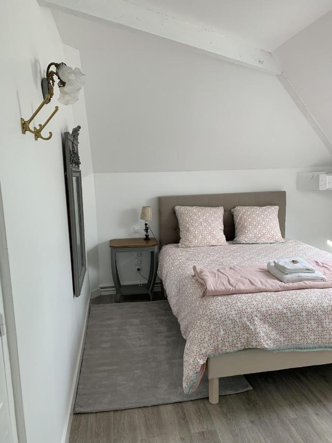 Maison D'Hotes Joussaume Latour Château-Thierry Habitación foto