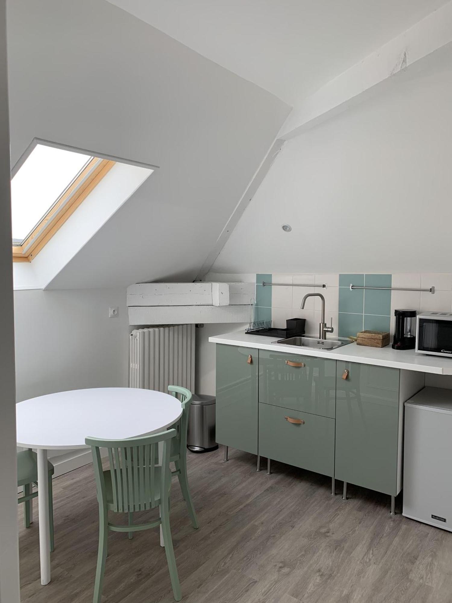 Maison D'Hotes Joussaume Latour Château-Thierry Habitación foto