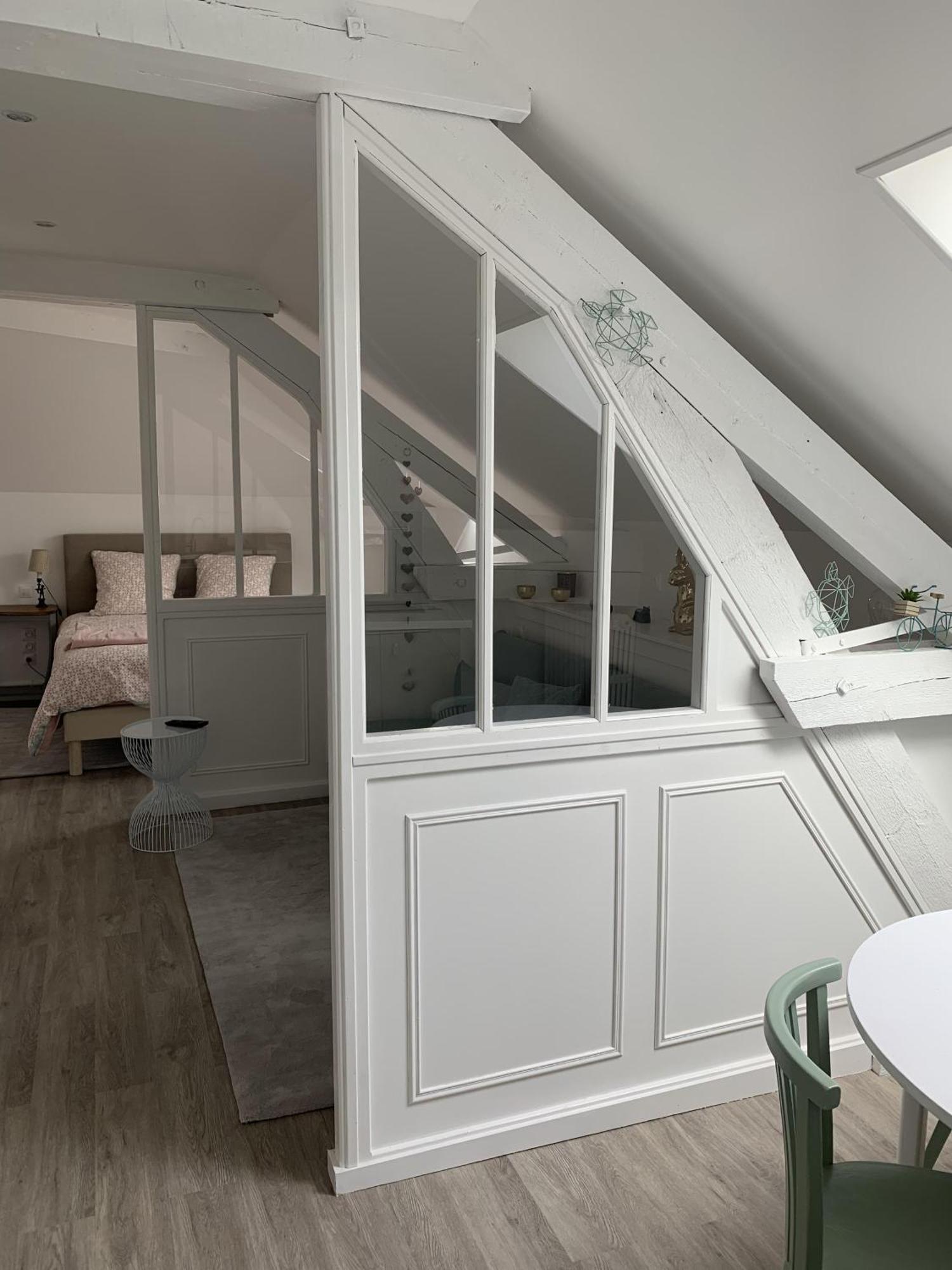 Maison D'Hotes Joussaume Latour Château-Thierry Habitación foto